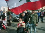 Lebanon Independence 2005